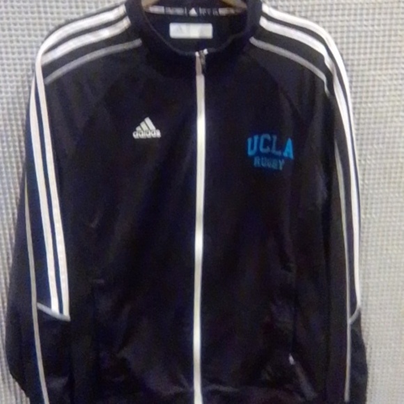 Adidas UCLA Rugby jacket
